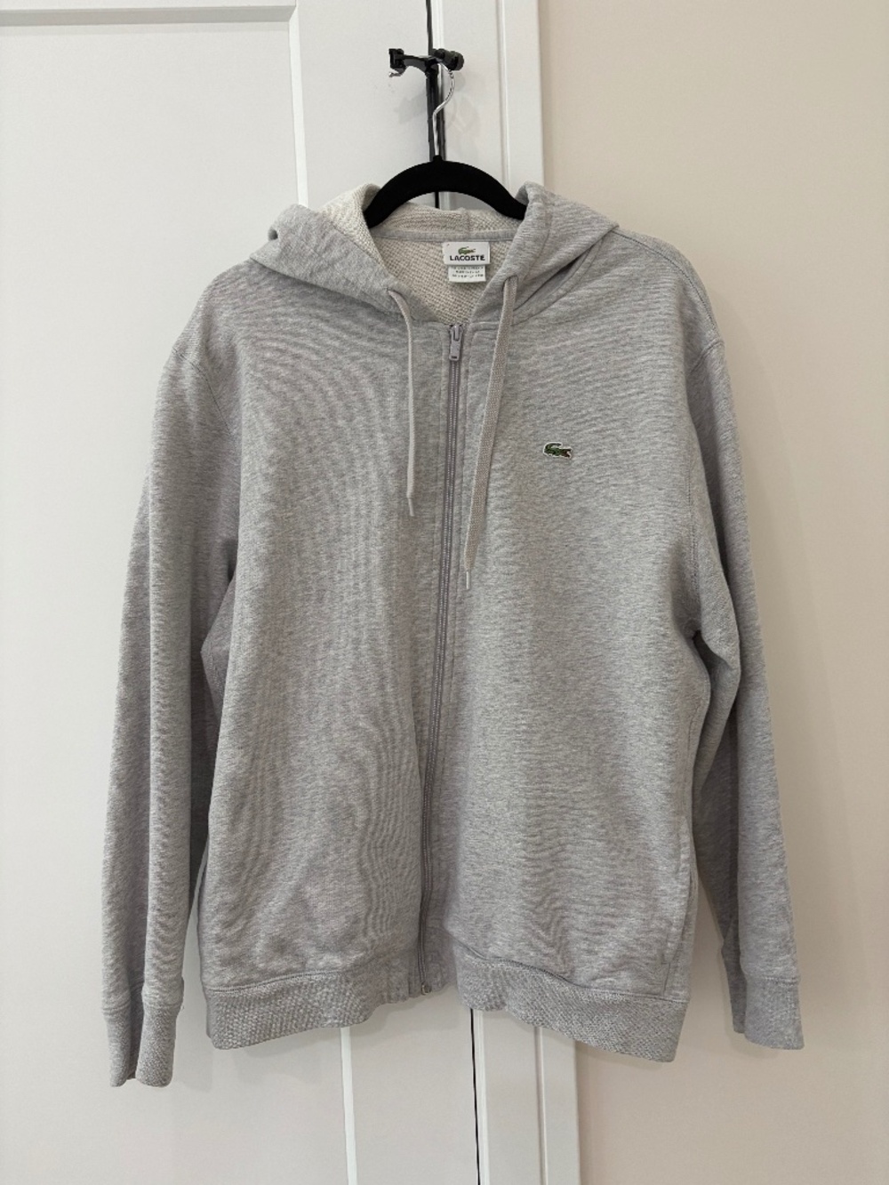 Lacoste Zip Up